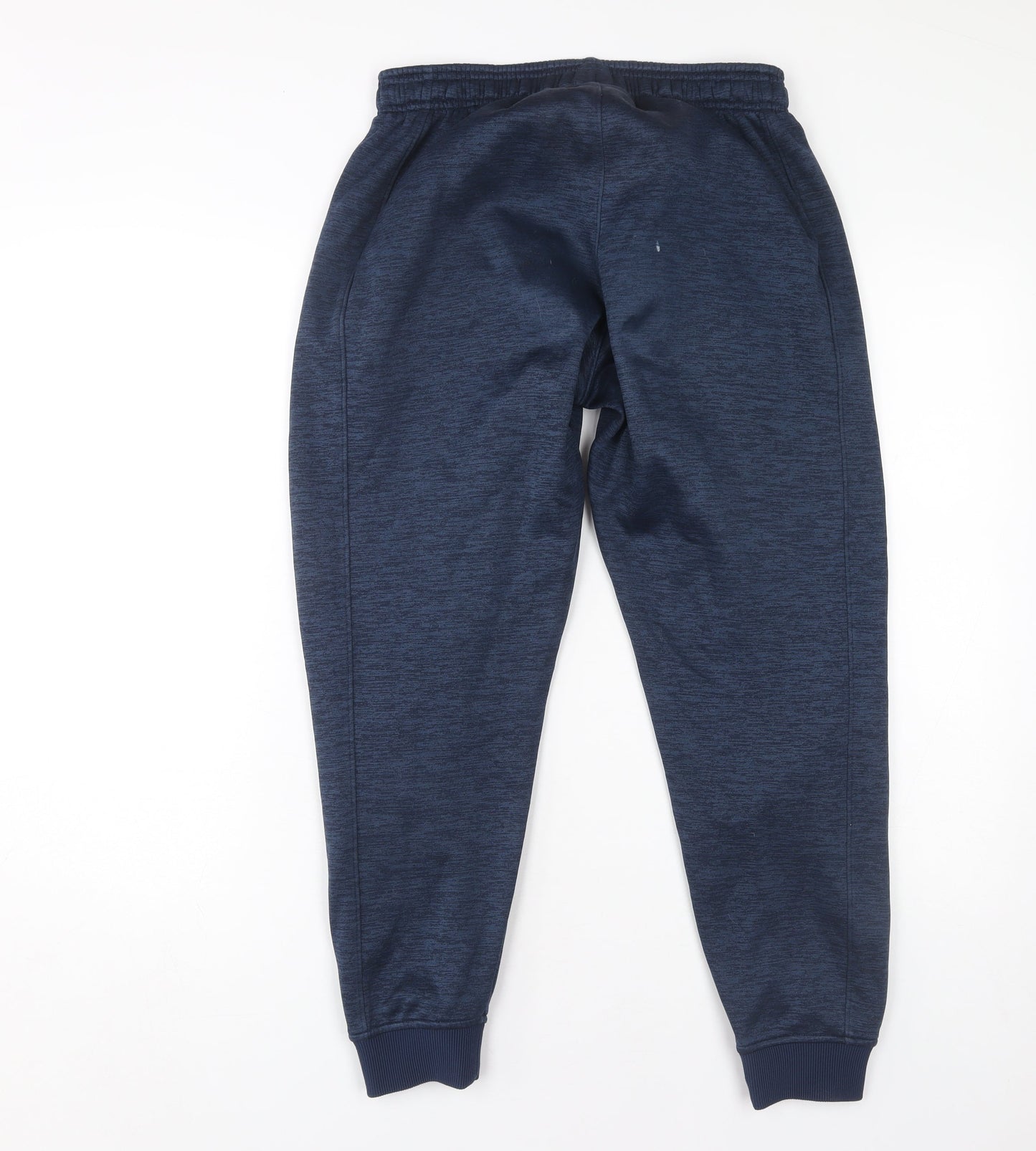 Mens UK Size S Under armour Relaxed Fit Jogger Blue Trousers