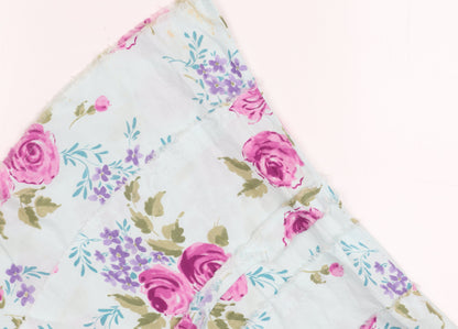 Per Una Women's Floral A-Line Skirt Multicoloured Size 12