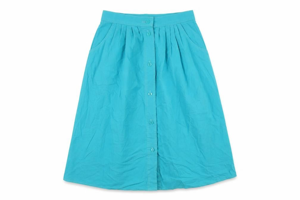 Womens UK Size 12 St Michael A-Line  Skirt