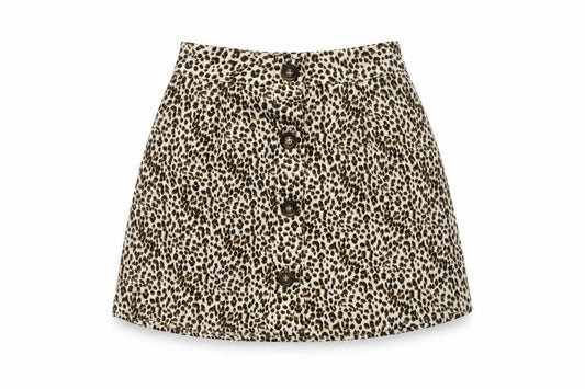 Womens UK Size 10 PRETTYLITTLETHING A-Line  Skirt