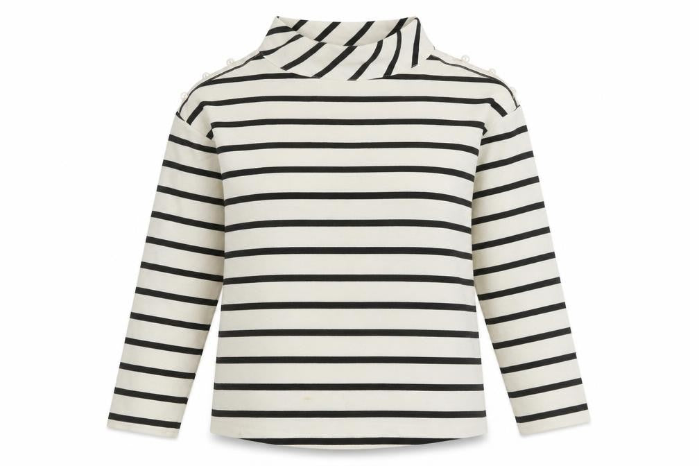 Womens UK Size 12 Zara White Basic Blouse