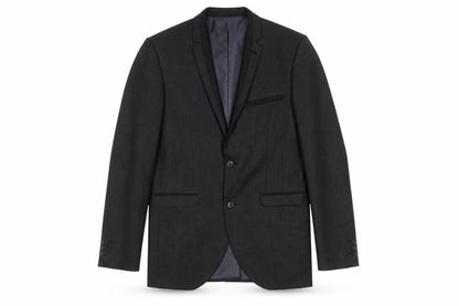 Mens UK Size 38 NEXT Regular Black Suit Jacket