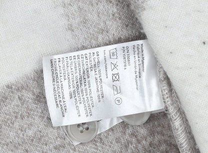 Womens UK Size M H&M Grey Basic Jacket