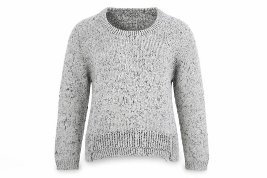 Womens UK Size M H&M Black Pullover Jumper