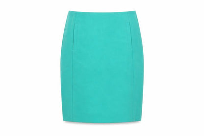 Womens UK Size 8 Marks and Spencer Straight & Pencil  Skirt