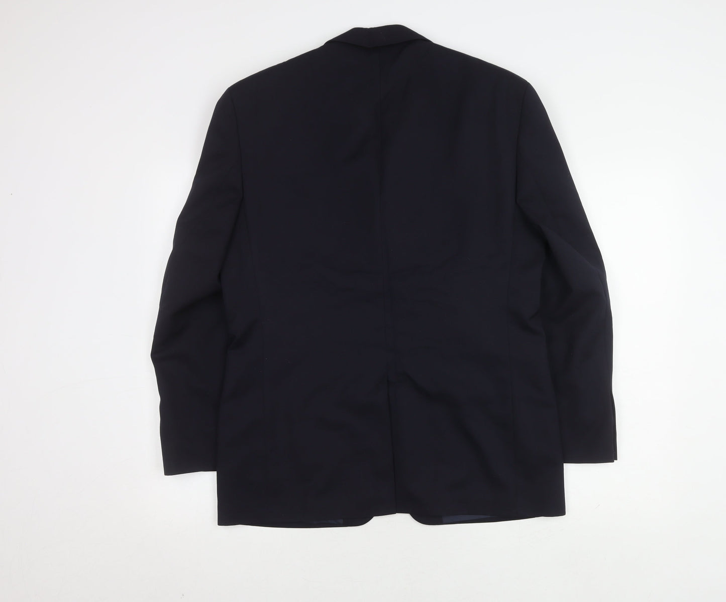 Mens UK Size 38 Burton Regular Blue Suit Jacket