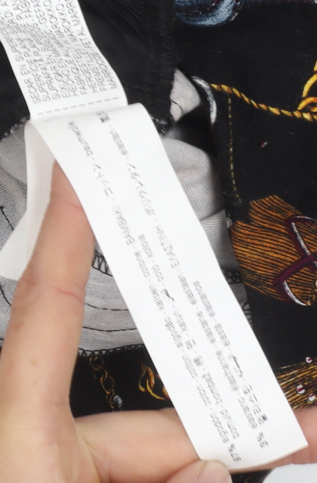 ZARA Women's Black XS Shorts