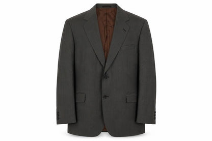 Mens UK Size 45 Magee Regular Brown Suit Jacket