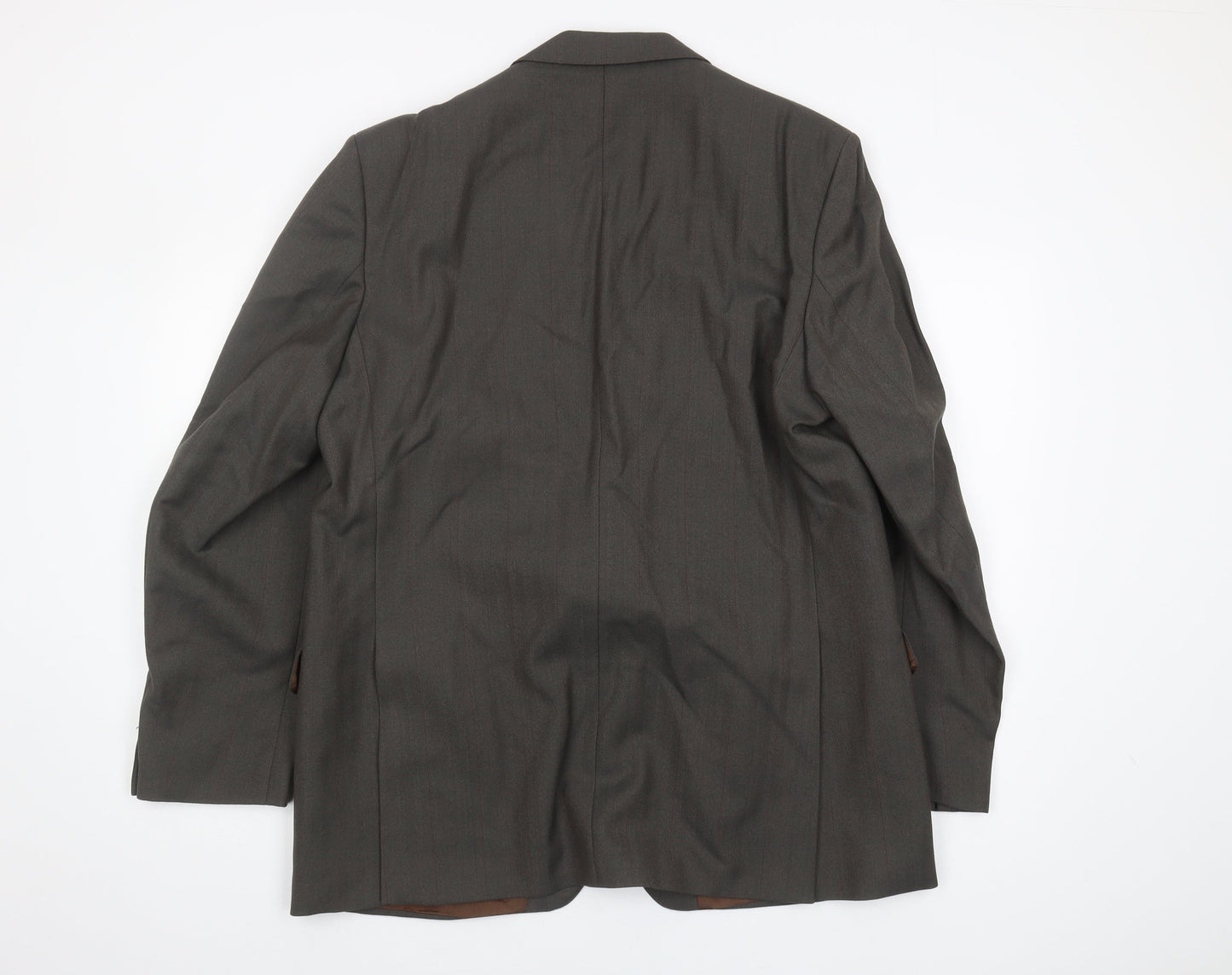 Mens UK Size 45 Magee Regular Brown Suit Jacket