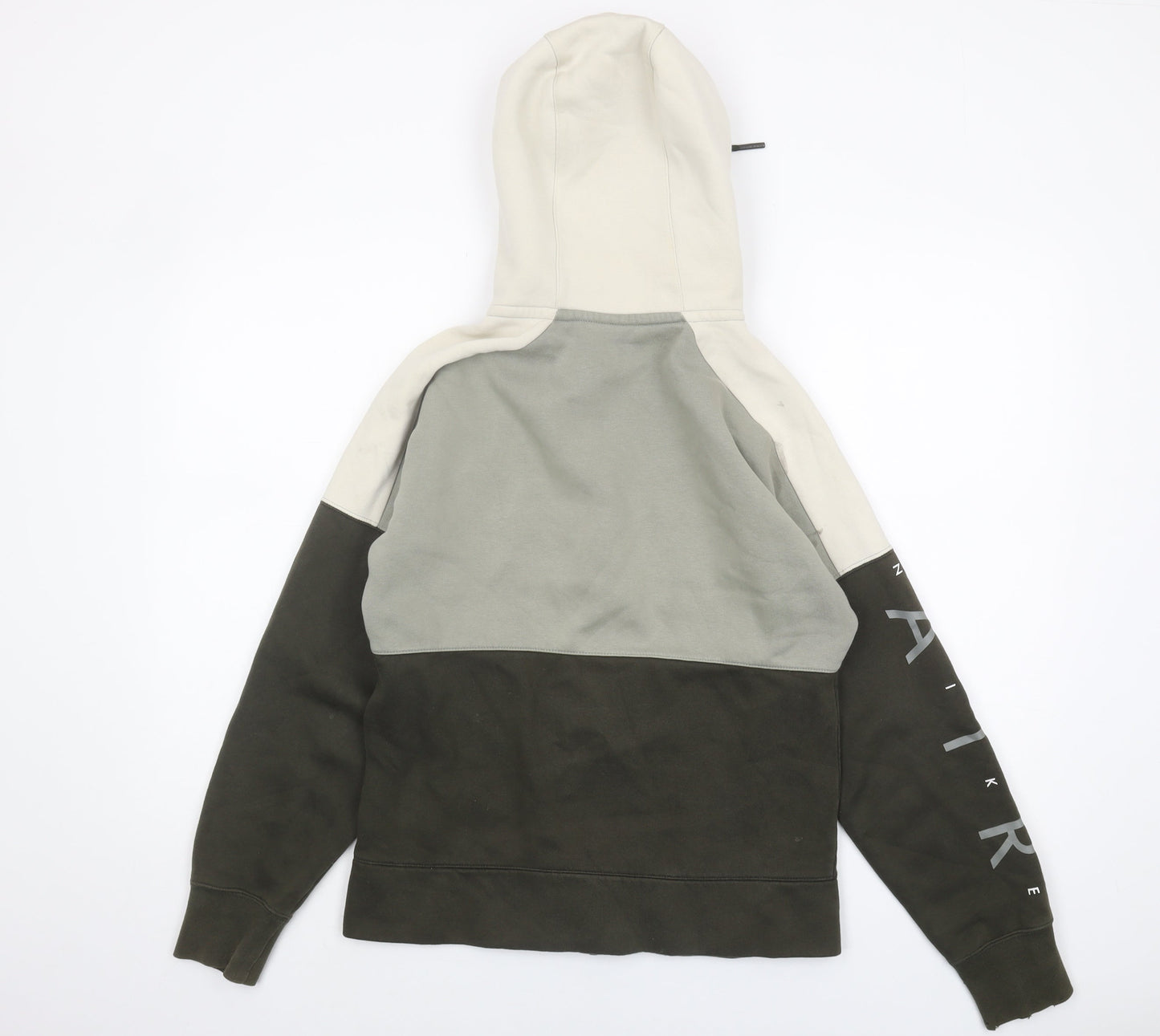 Nike Unisex Multicoloured Full Zip Hoodie XS