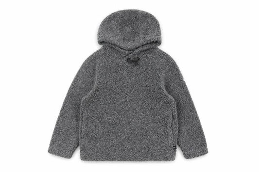 Regatta Boys Grey Pullover Hoodie Fleece 9-10 Years