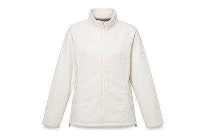 Womens UK Size 12 Craghoppers White Basic Jacket