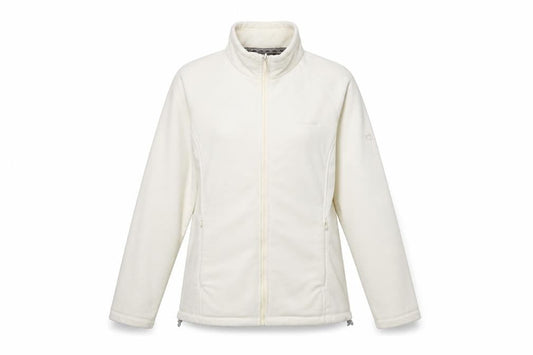 Womens UK Size 12 Craghoppers White Basic Jacket