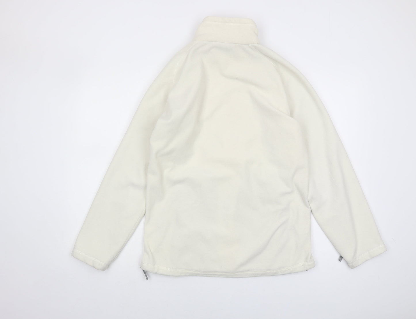 Womens UK Size 12 Craghoppers White Basic Jacket