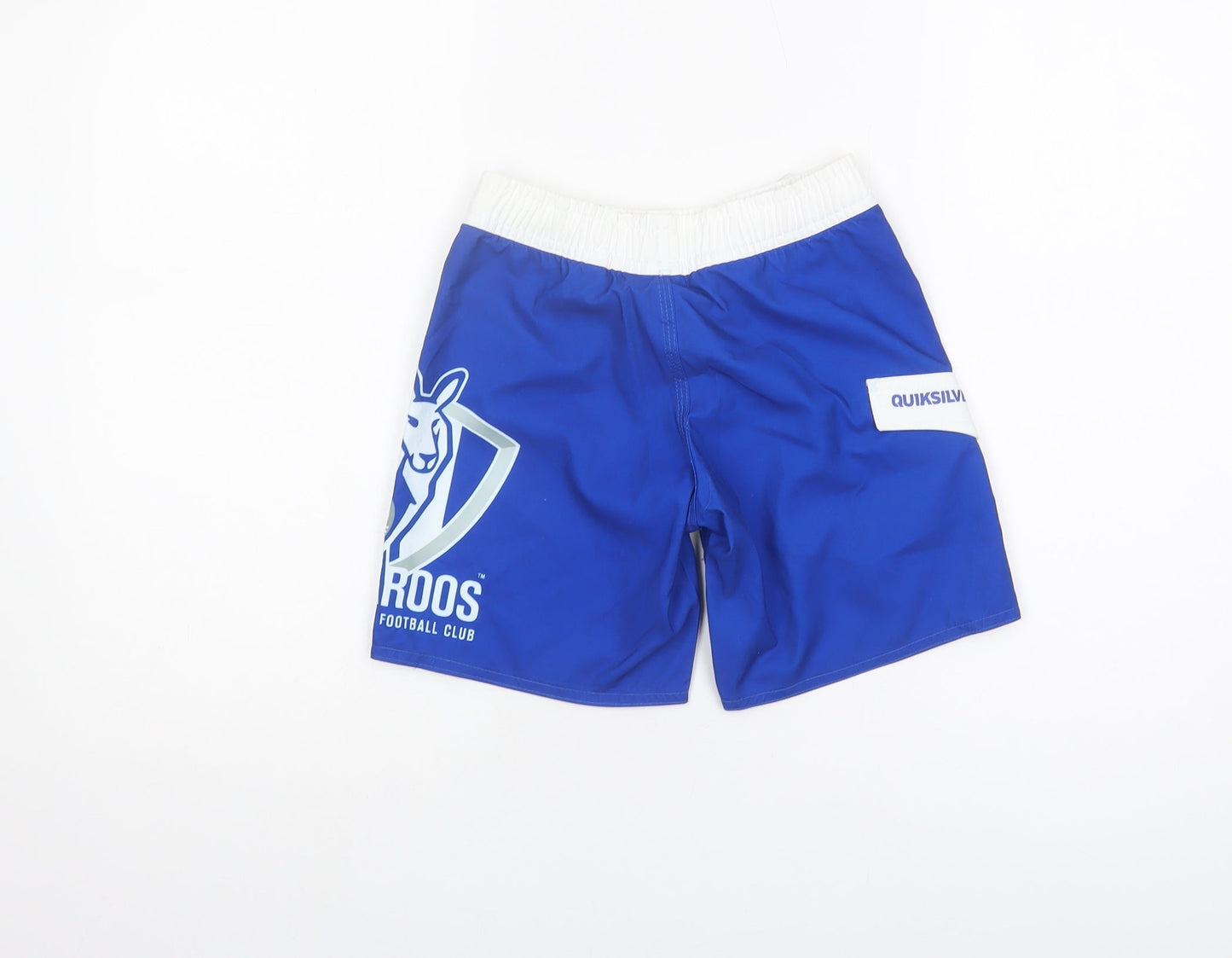 Quiksilver Boys Blue Shorts Size 10