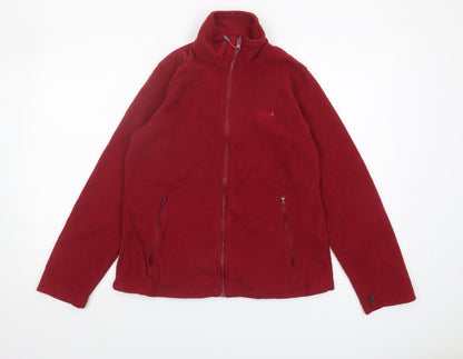 Womens UK Size 12 Regatta Red Basic Jacket