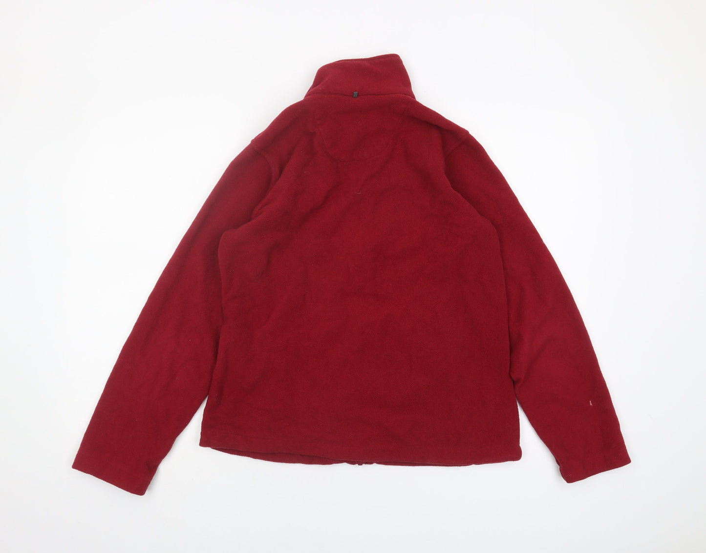 Womens UK Size 12 Regatta Red Basic Jacket