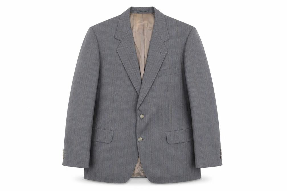 Mens UK Size 42 Magee Regular Grey Suit Jacket