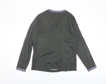 Womens UK Size M Honor Millburn Multicoloured Cardigan Jumper