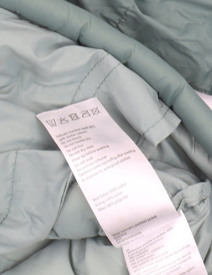 Mountain Warehouse Women's Green Puffer Jacket, Size 10