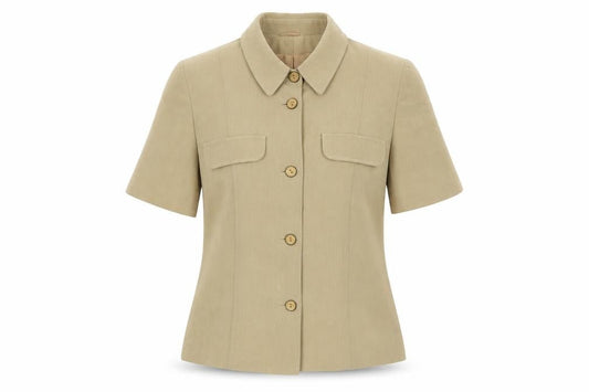 Womens UK Size 14 Alexon Regular Beige Blazer