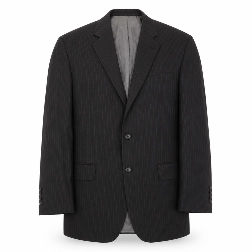 Mens UK Size 44 Austin Reed Regular Grey Suit Jacket