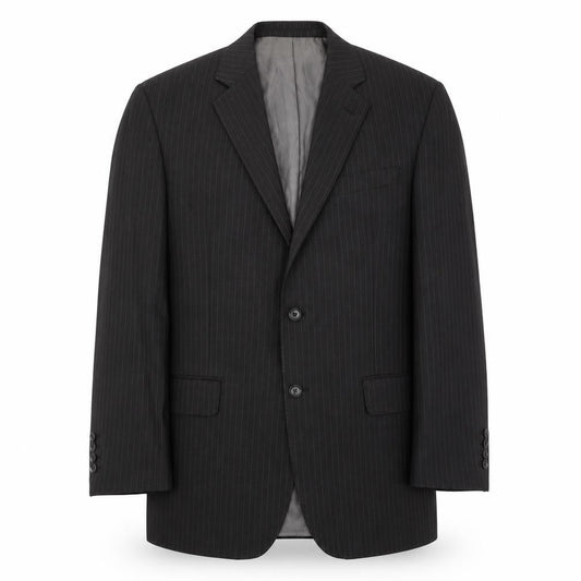 Mens UK Size 44 Austin Reed Regular Grey Suit Jacket