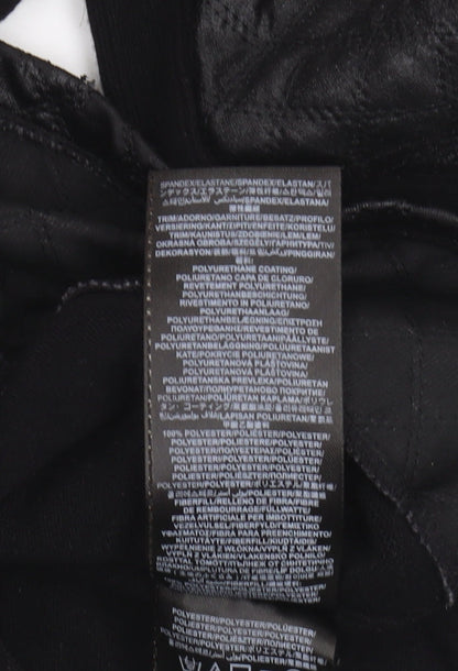 Guess Women's Black Dress S 3/4 Sleeve