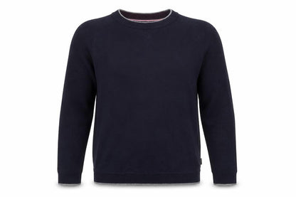 Mens UK Size M Ted Baker Blue Pullover Jumper