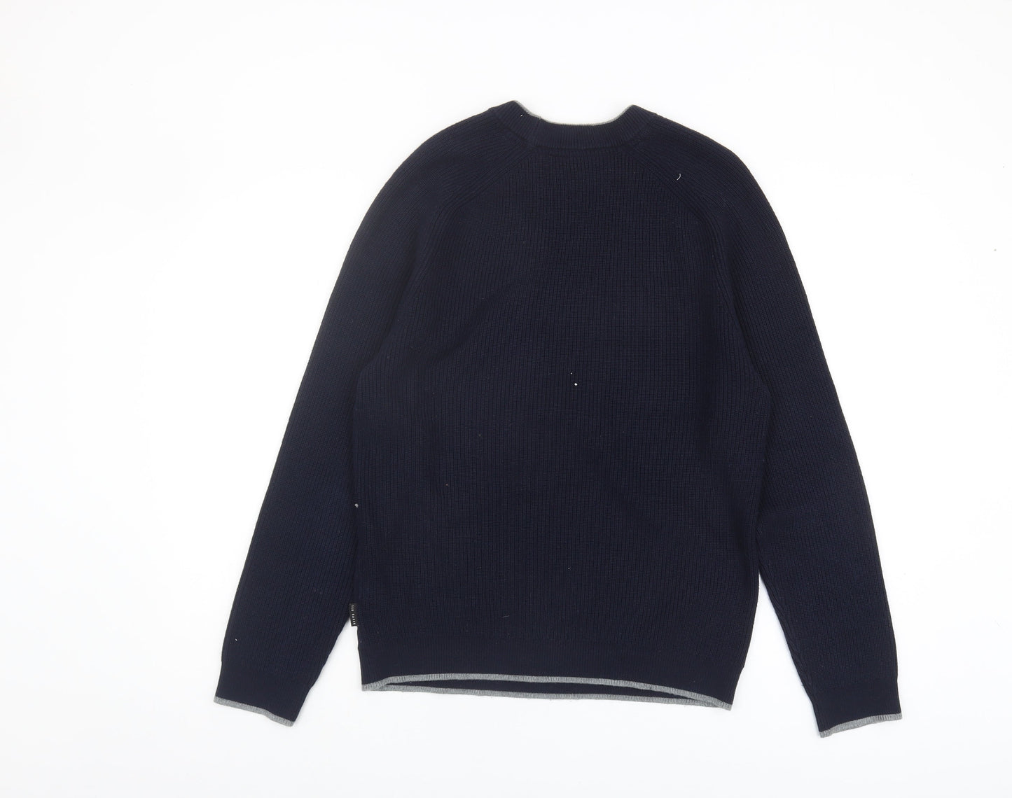 Ted Baker Men's Blue Pullover Jumper M