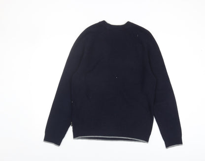 Ted Baker Men's Blue Pullover Jumper M