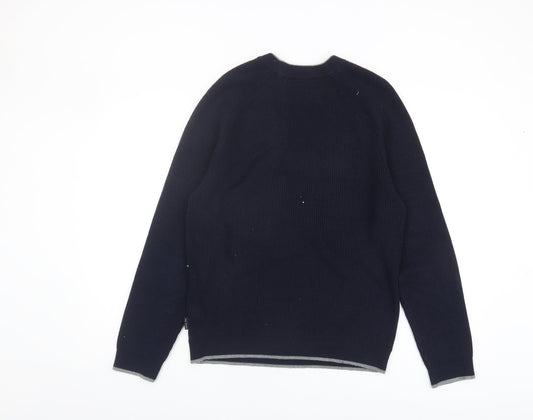 Ted Baker Men's Blue Pullover Jumper M