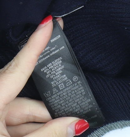 Ted Baker Men's Blue Pullover Jumper M