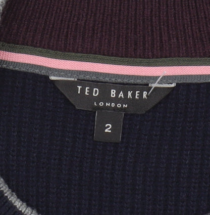 Ted Baker Men's Blue Pullover Jumper M