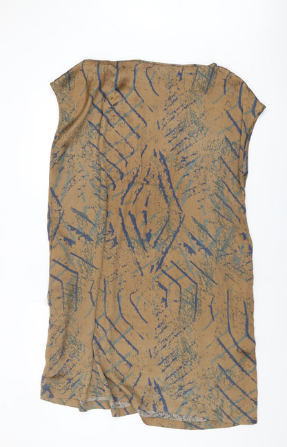 Womens UK Size 20 Marks and Spencer Multicoloured Basic Tank