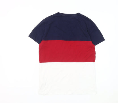 Mens UK Size XS Hollister Multicoloured  T-Shirt