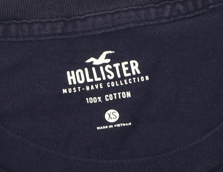 Mens UK Size XS Hollister Multicoloured  T-Shirt