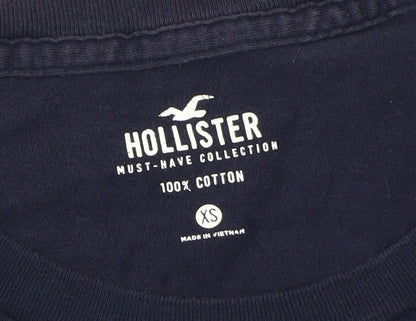 Mens UK Size XS Hollister Multicoloured  T-Shirt