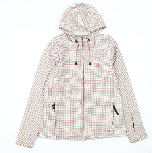 Dare 2b Women's Multicoloured Soft Shell Jacket Size 12