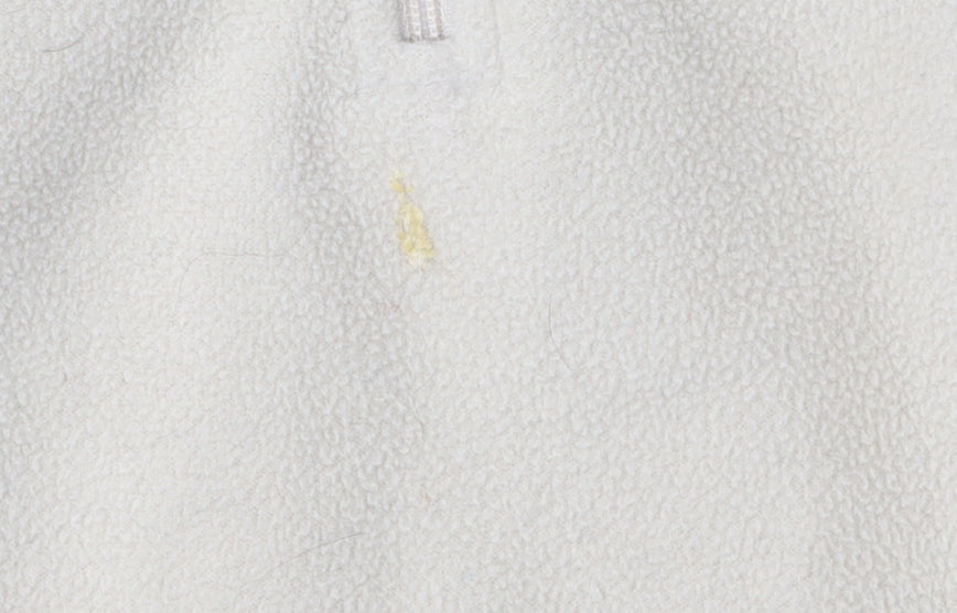 Quechua Women’s Beige Fleece Pullover - Medium