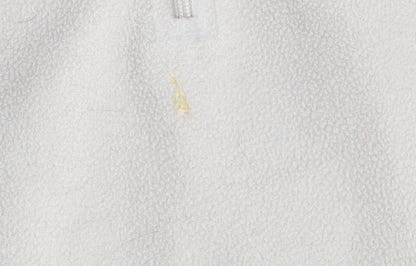 Quechua Women’s Beige Fleece Pullover - Medium