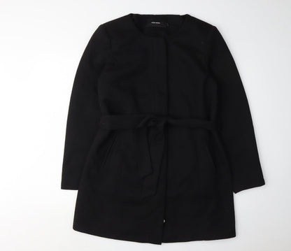 Womens UK Size L VERO MODA Black Basic Jacket
