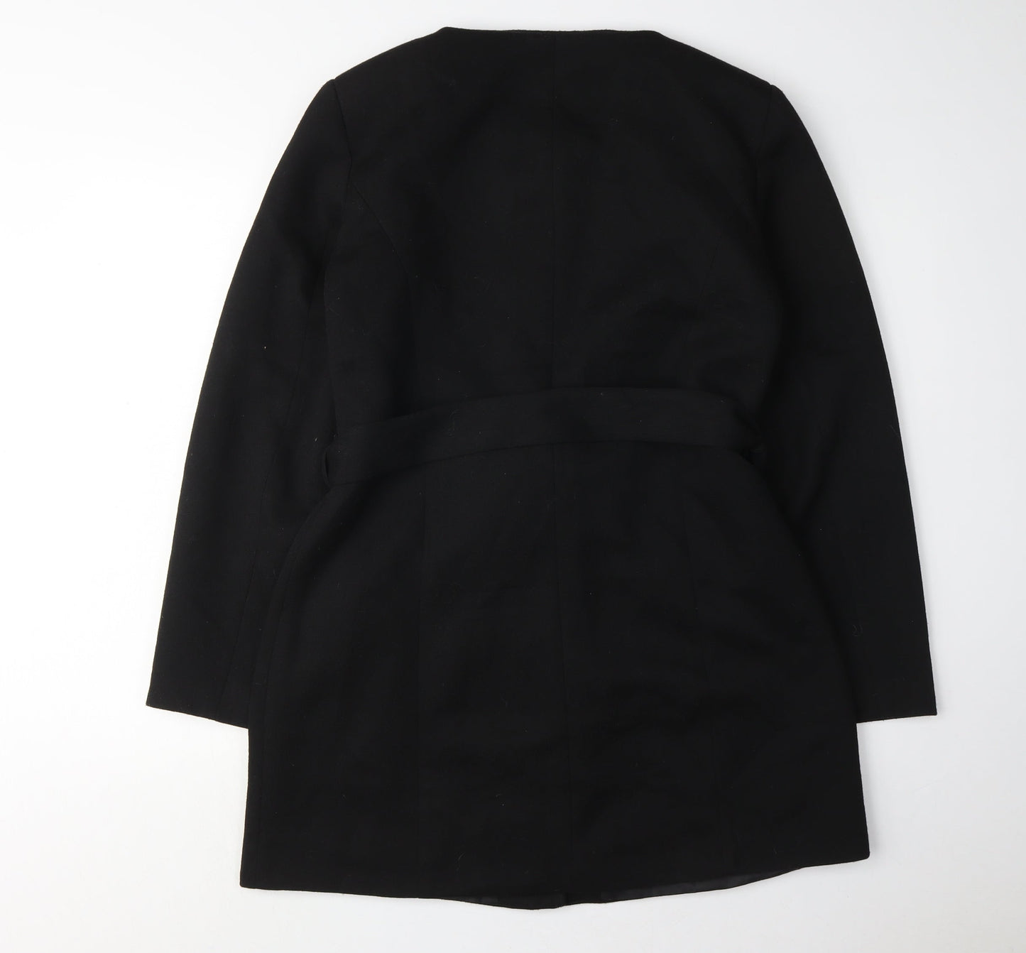 Womens UK Size L VERO MODA Black Basic Jacket