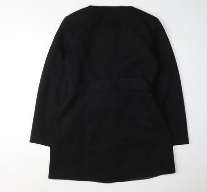 Womens UK Size L VERO MODA Black Basic Jacket