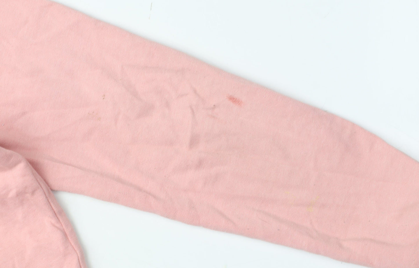 Lee Cooper Girls Pink Full Zip Hoodie - Size 24