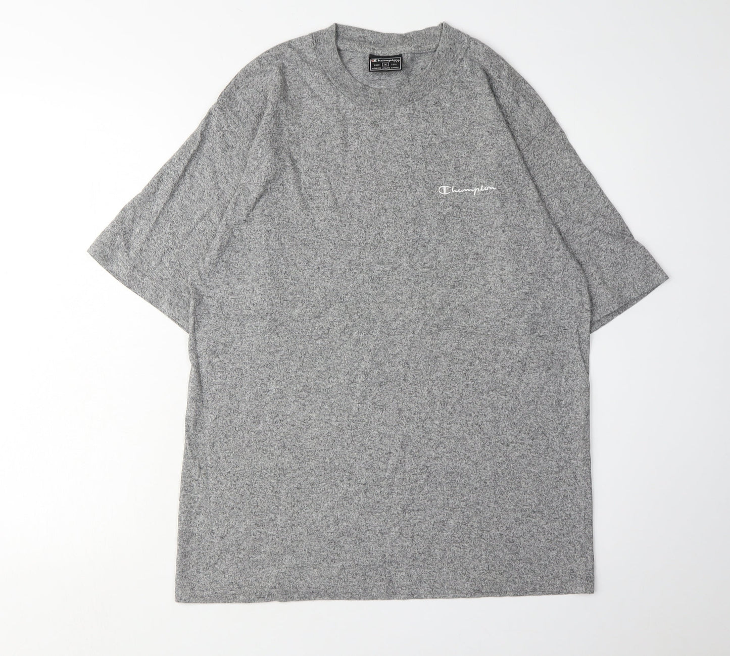 Mens UK Size M Champion Grey  T-Shirt
