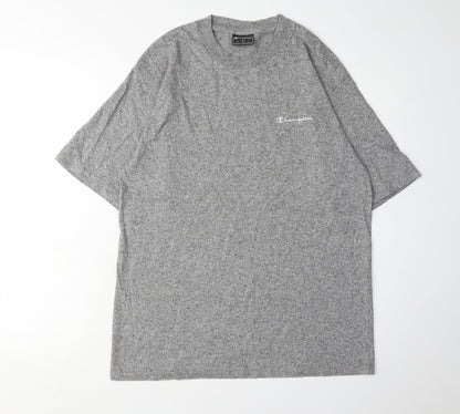 Mens UK Size M Champion Grey  T-Shirt