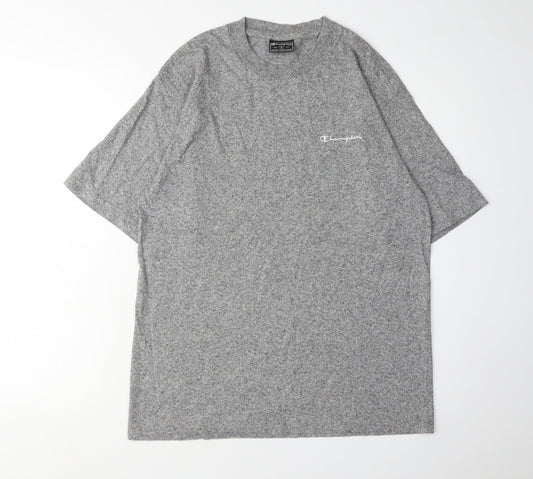 Mens UK Size M Champion Grey  T-Shirt
