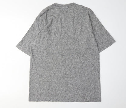 Mens UK Size M Champion Grey  T-Shirt