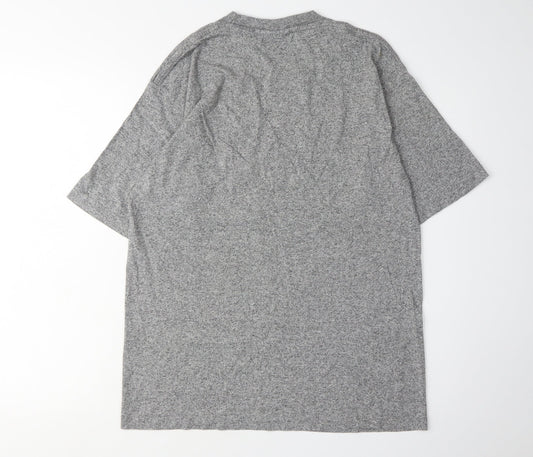 Mens UK Size M Champion Grey  T-Shirt